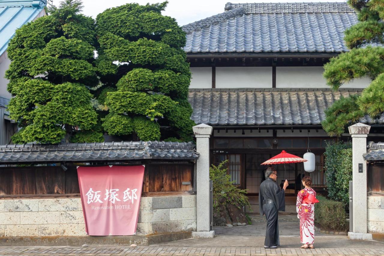 Hotel Iizukatei Nakagawa  Exterior foto
